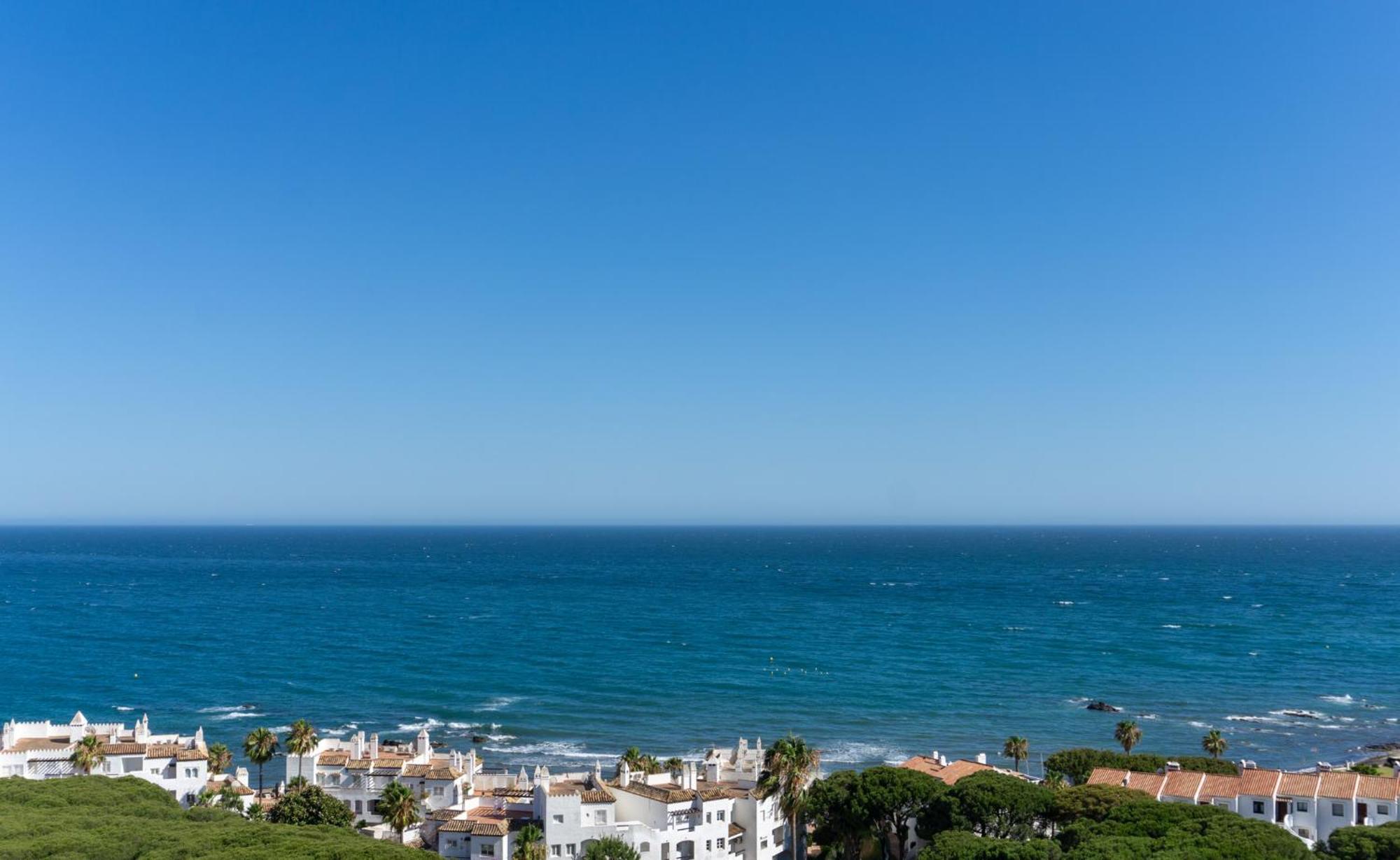Calypso Sea Views Lägenhet Málaga