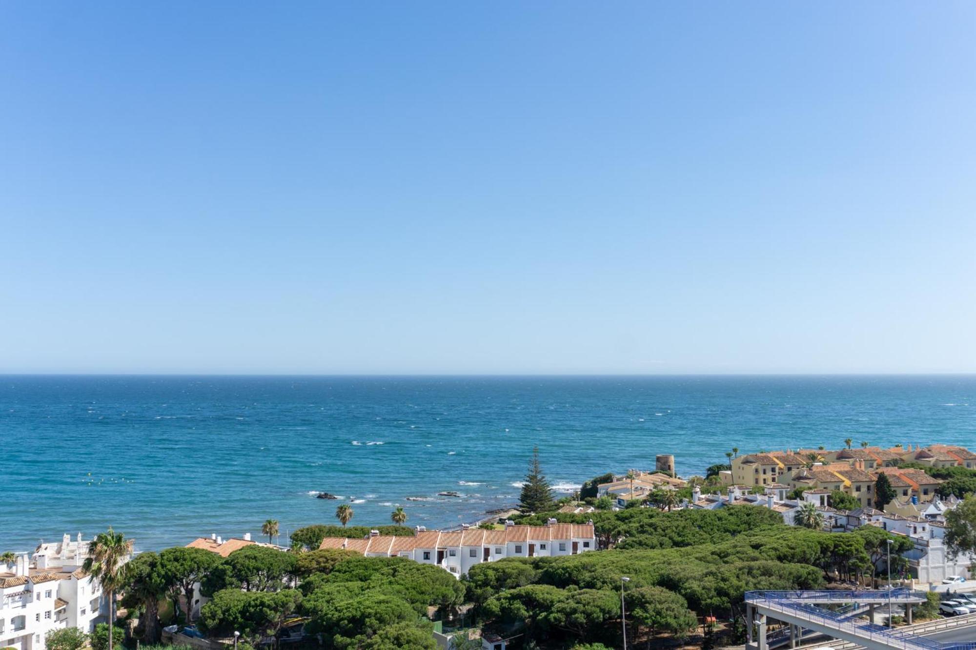 Calypso Sea Views Málaga