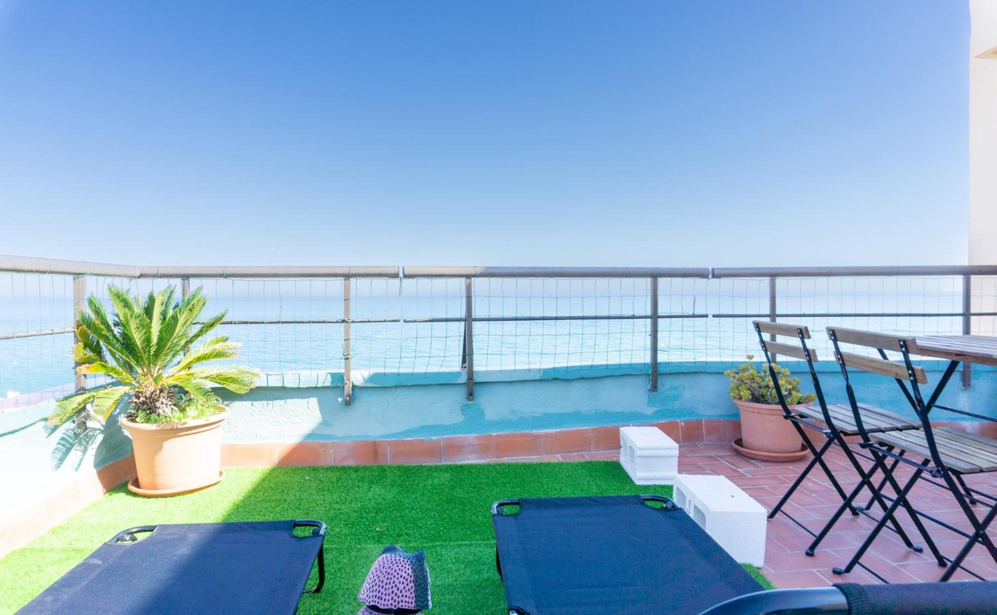Apartamento Calypso Sea Views *