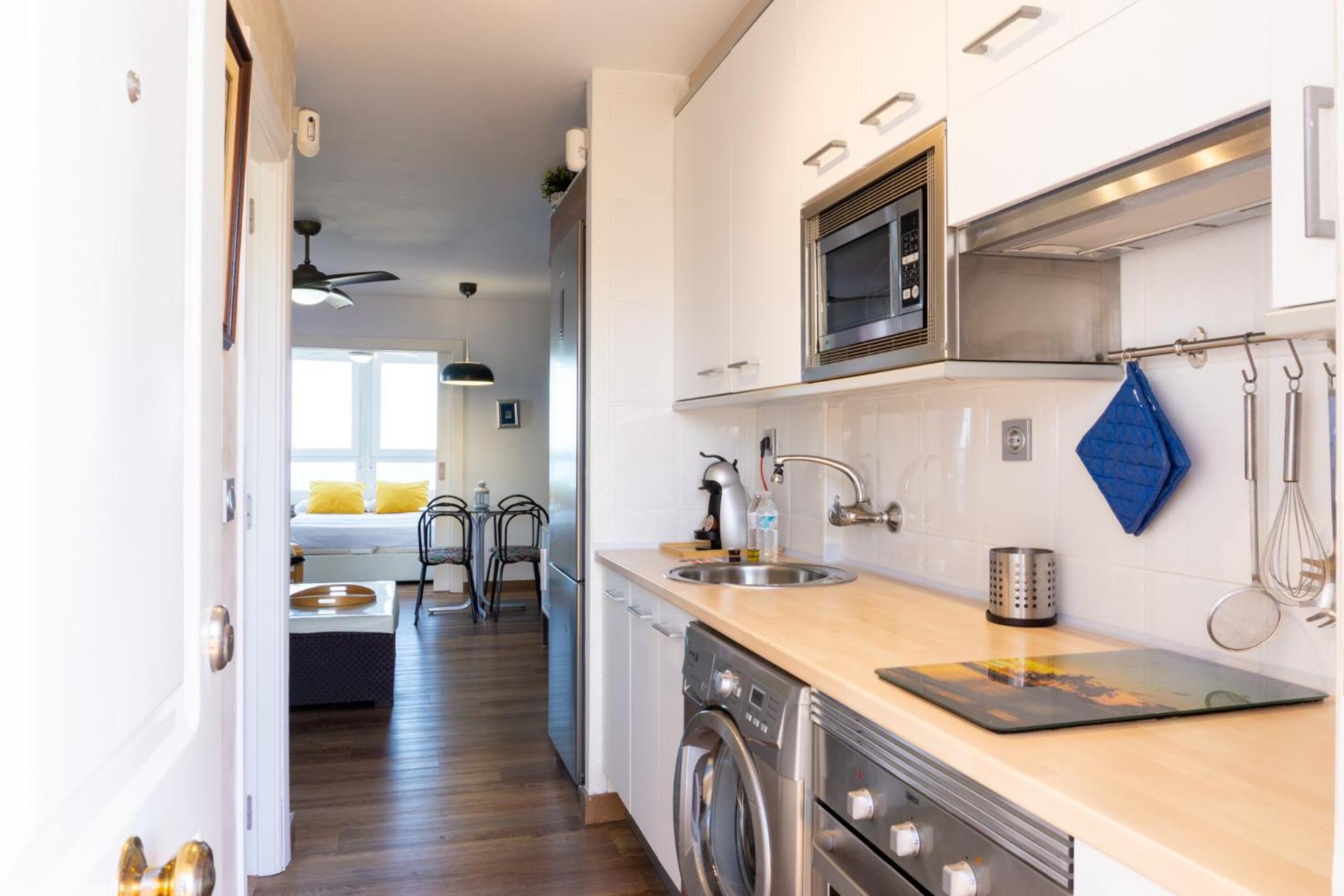 Apartamento Calypso Sea Views *